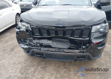 2019 Jeep Grand Cherokee Upland 4X4 from USA, damaged, VIN 1C4RJFAG6KC614037